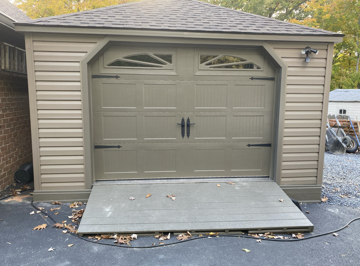 Custom Features For Your Ideal Garage Lancaster Barns